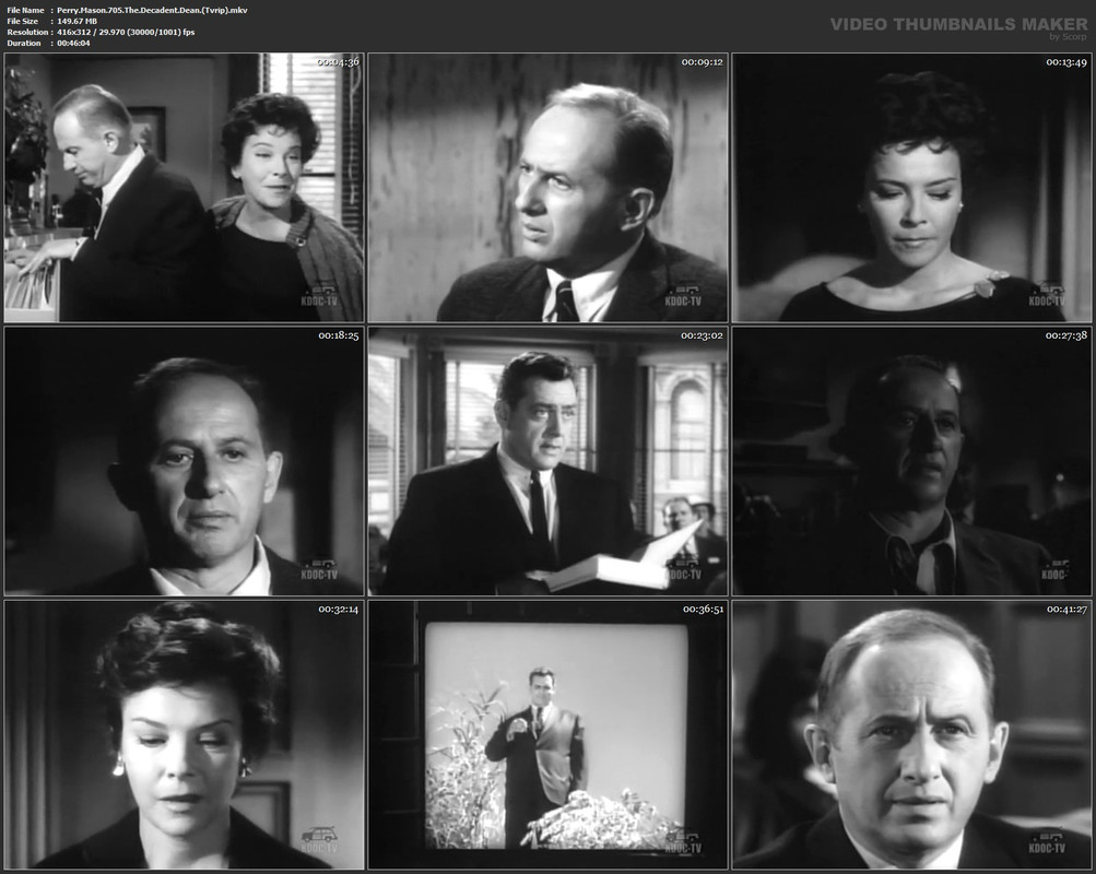 Perry.Mason.705.The.Decadent.Dean.(Tvrip).mkv