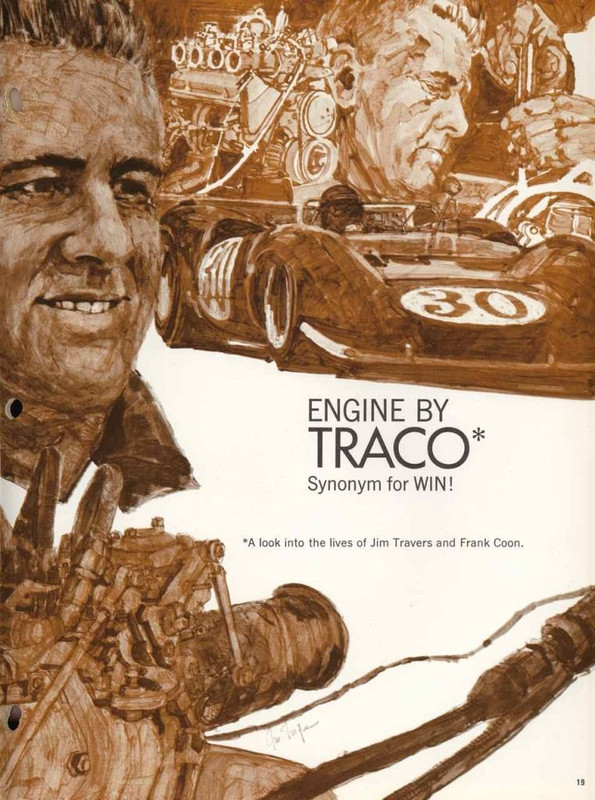 Traco Racing Parts Engine Builders Articles - F5000, Trans Am, Can Am and more - The ...