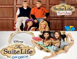 Bailey Pickett | The Suite Life