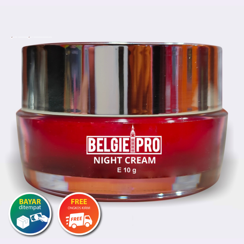 Belgie Pro Night Cream
