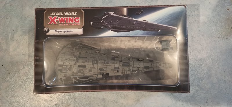 VENDS X-WING NEUF IMG-20211226-115951