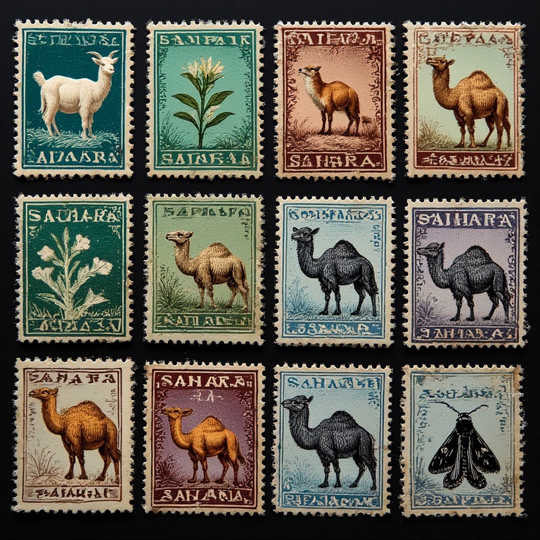 A-collection-of-eight-postage-(19)