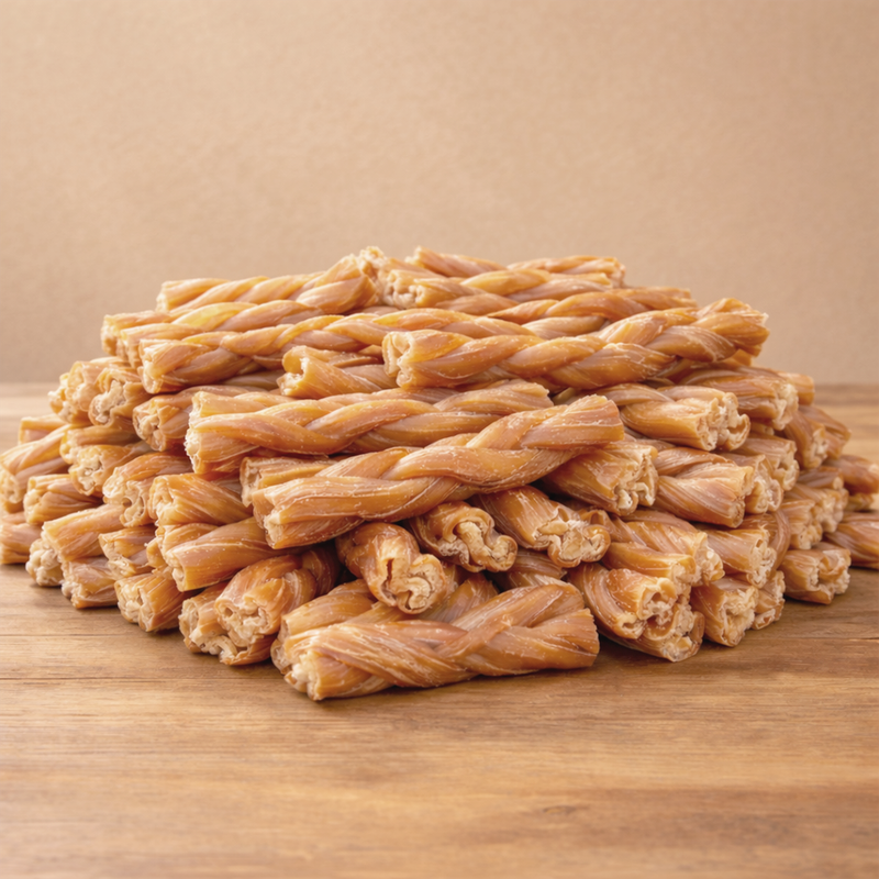 Bully Braided 6" - imagen 1