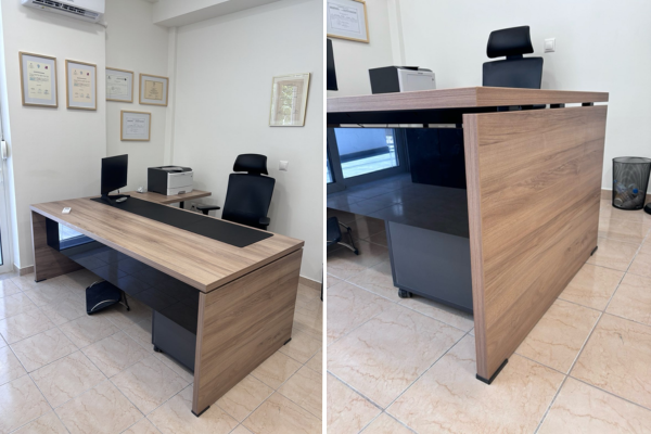 Featured image for the project: Δικηγορικό Γραφείο Κοιλιά