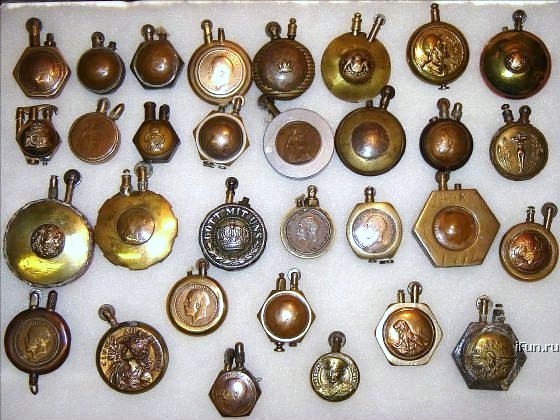 зажигалки 1-2