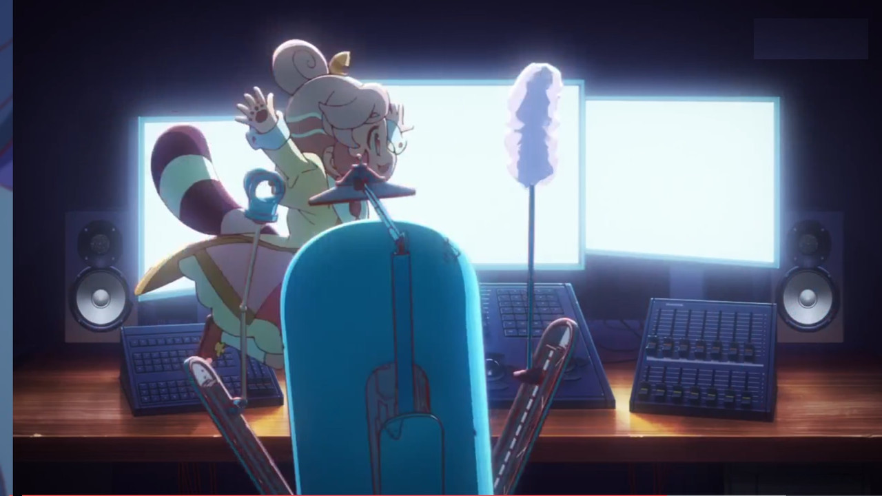 啟示錄飯店 第十話 25 螢幕後 1