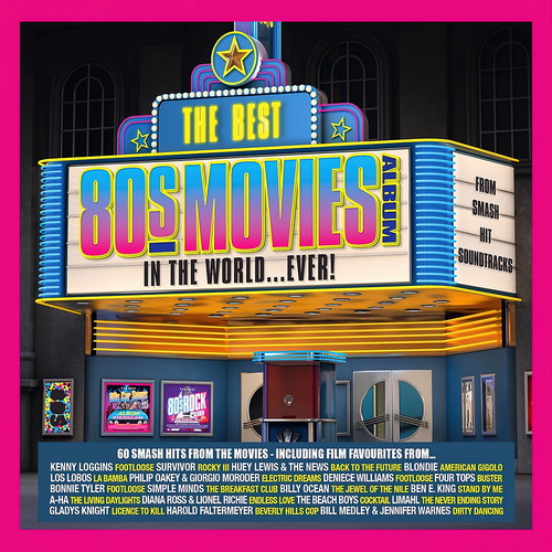 VA - The Best 80s Movies Album In The World... Ever! (2024) MP3