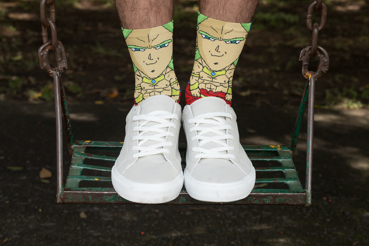 SideSocks Beispielmotiv 5