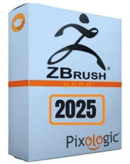 Pixologic Zbrush 2025.0.1 (x64)