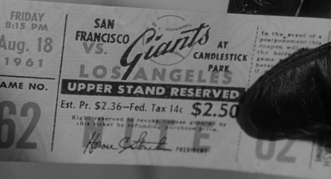 Experiment in Terror (1962)