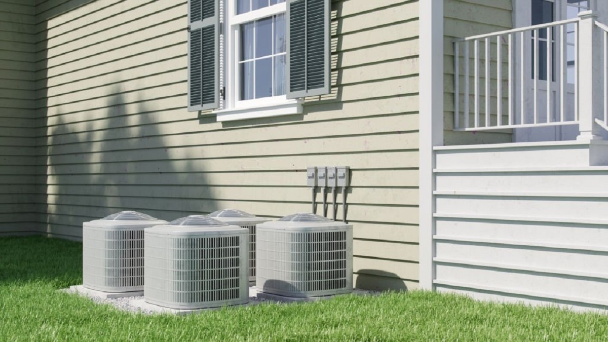 heating and cooling thomastown