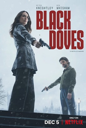 Black Doves - Stagione 1 (2024) (Completa) WEBRip ITA ENG MP3 Avi