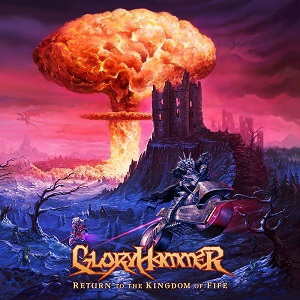 Re: Gloryhammer