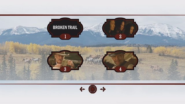 3 - Los Protectores (Broken Trail) (Ed.Esp.)[2xDVD9 Full][Pal][Cast/Ing/Ita/Cz][Sub:Varios][Western][2006]