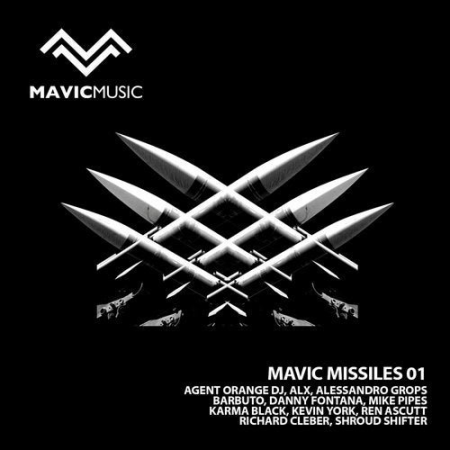 9f1a2fe1 2872 41b9 980b f3d1228cac58 - VA - Mavic Missiles Volume 01 (2019)