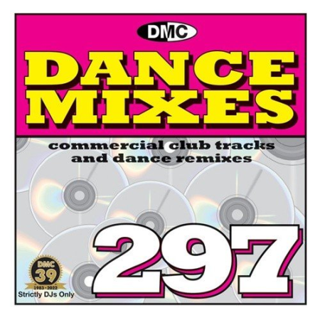 VA - DMC Dance Mixes 297 (2022)