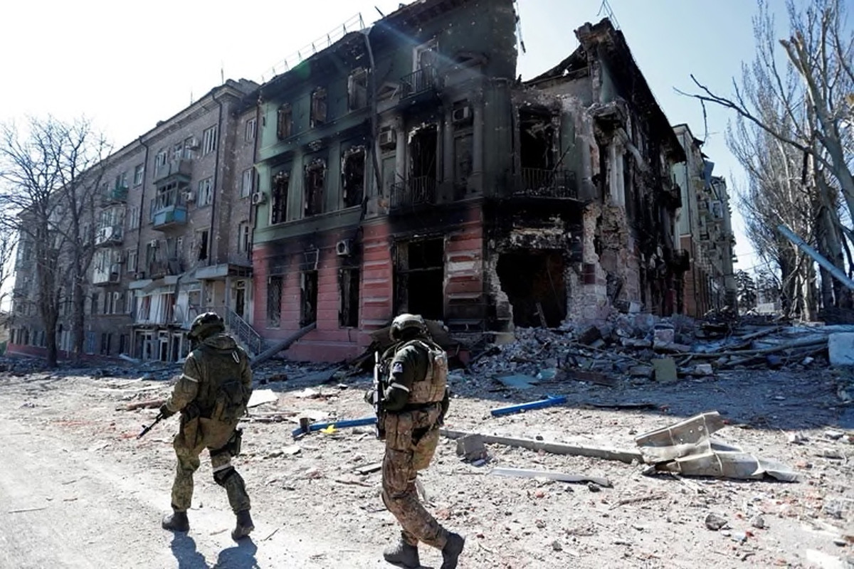 Ucrania desafía ofensiva rusa, Volodimir Zelensky declaró “Estamos listos”
