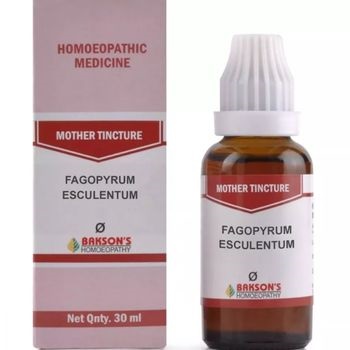 Bakson Fagopyrum Esculentum 1X (Q) (30ml)