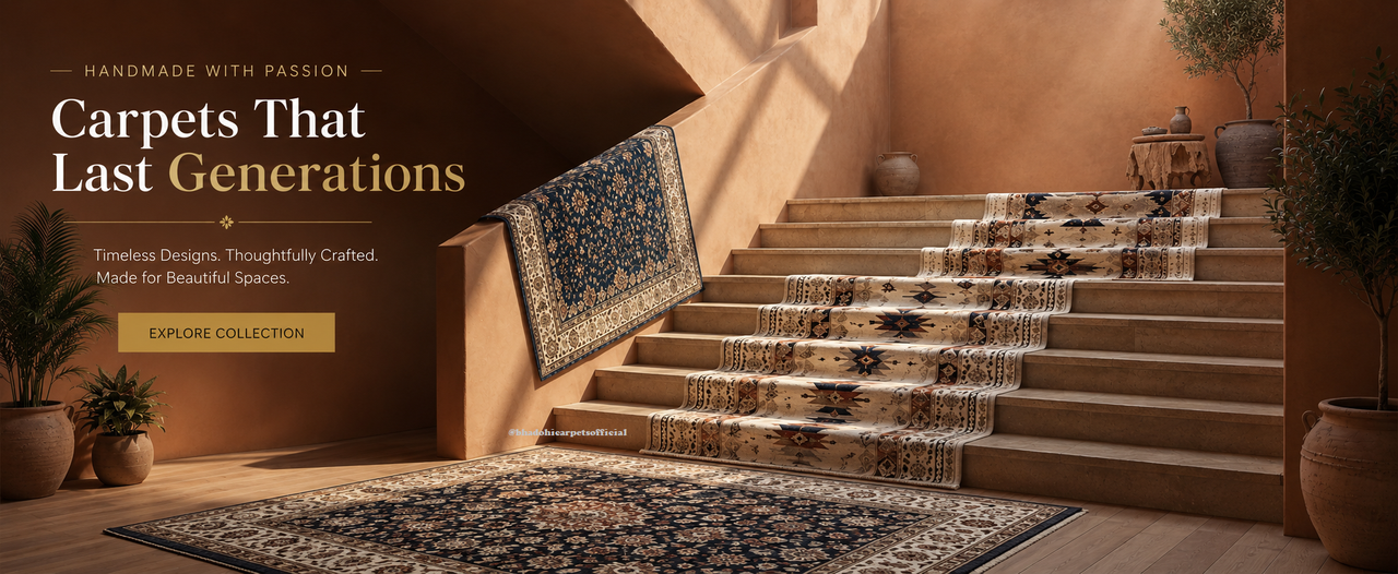 Bhadohi Carpets House