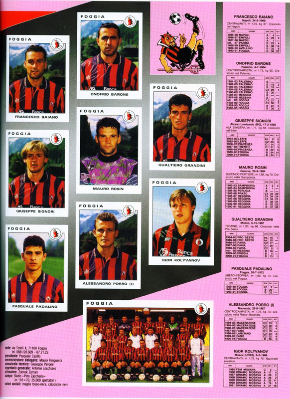 Calciatori 1991-1992 Panini-17