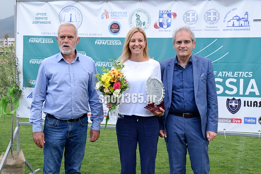 , Παπαφλέσσεια 2023: Ξεχώρισαν Πεσιρίδου, Δεσπολάρη, δεύτερη η Τζένγκο στον ακοντισμό (pics & vid)