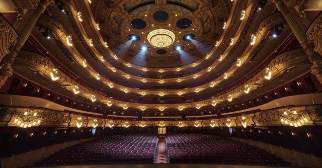LOS PREMIOS GAUDÍ 2026 SE CELEBRARÁN EL 8 DE FEBRERO EN EL GRAN TEATRO DEL LICEO