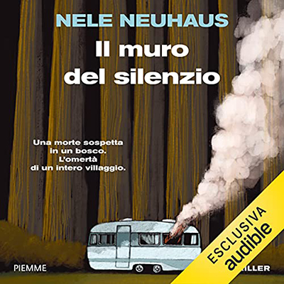 Nele Neuhaus - Il muro del silenzio (2021) (mp3 - 128 kbps)