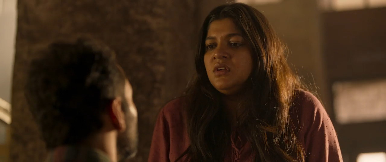 Dhoomam 2023 WebRip [Hindi + Tamil + Telugu + Malayalam + Kannada] 480p 720p ESub Screenshot