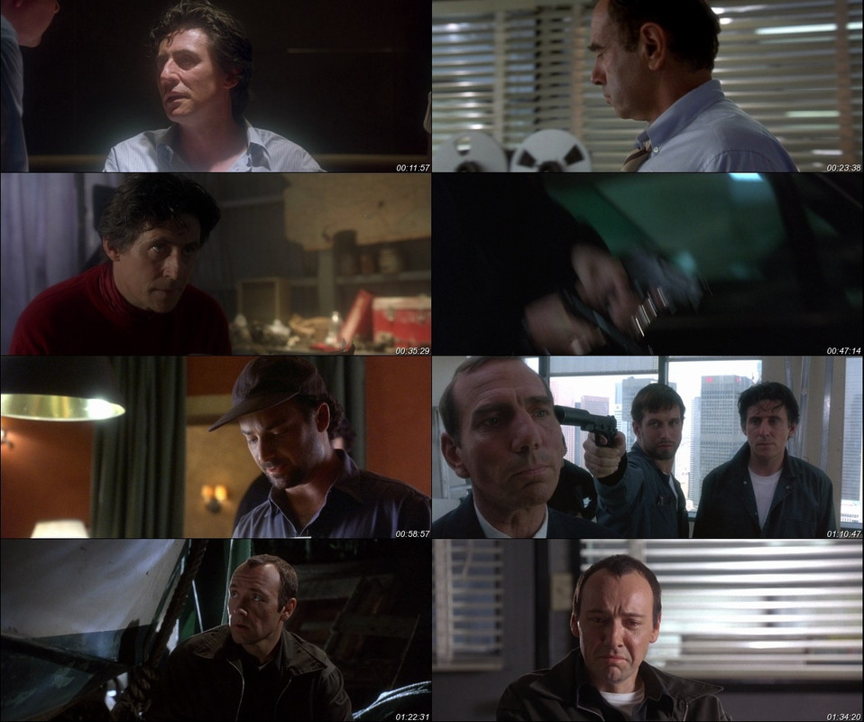 The Usual Suspects Movie Screenshot
