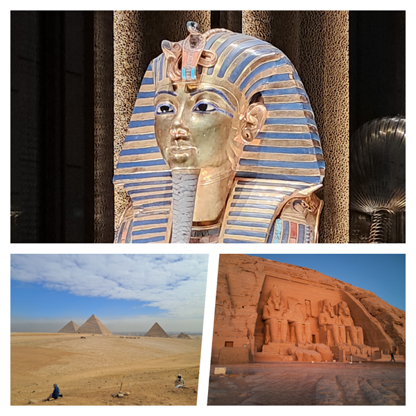 Al fin, Egipto. - Blogs de Egipto - Datos prácticos. (1)