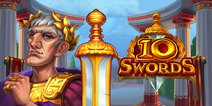 Bandar Slot 10 Swords Gacor Hari Ini yang Paling Banyak Dicari