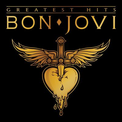 Bon Jovi - Greatest Hits (2010) [2021, Reissue, Hi-Res SACD Rip]