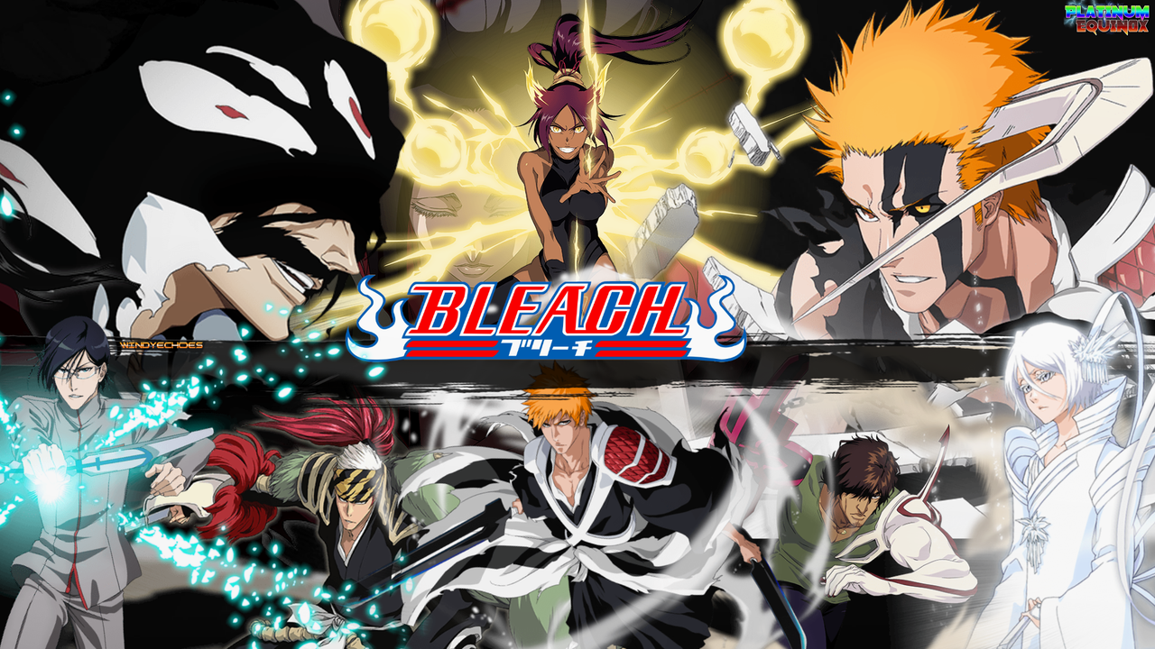 Bleach Thousand Year Blood War