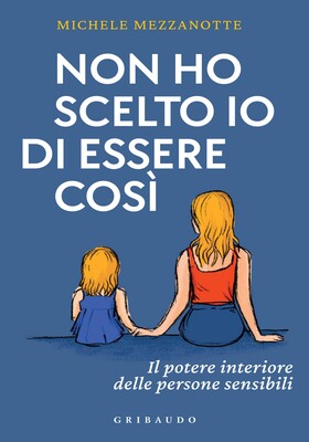 Michele Mezzanotte - Non ho scelto io di essere così (2026)