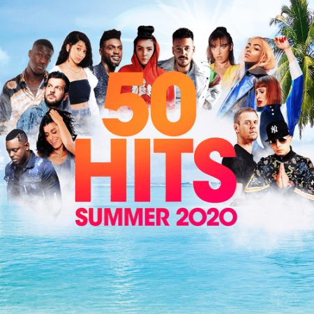 VA - 50 Hits Summer 2020 (2020)