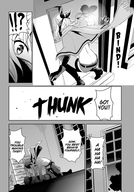 Zoku Kono Subarashii Sekai ni Bakuen wo!Chap10-2