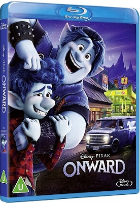 Onward - Oltre La Magia (2020) .avi AC3 BDRIP