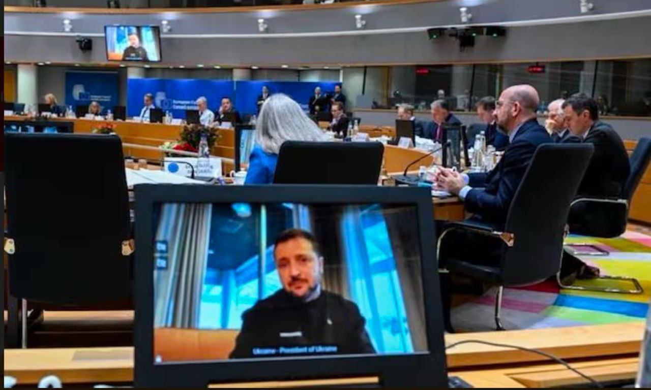 Zelionka negavo kvietimo į ES viršūnių susitikimą