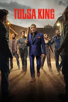 Tulsa King 3ª Temporada (2025) WEB-DL 1080p Dual Áudio