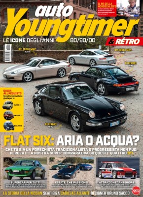 Youngtimer & Retro - Agosto-Settembre 2024