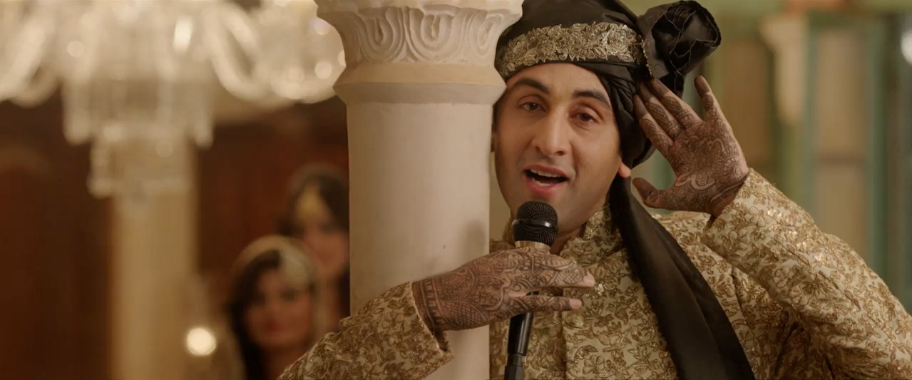 Ae Dil Hai Mushkil 2016 WebRip [Hindi] 480p 720p ESub Screenshot