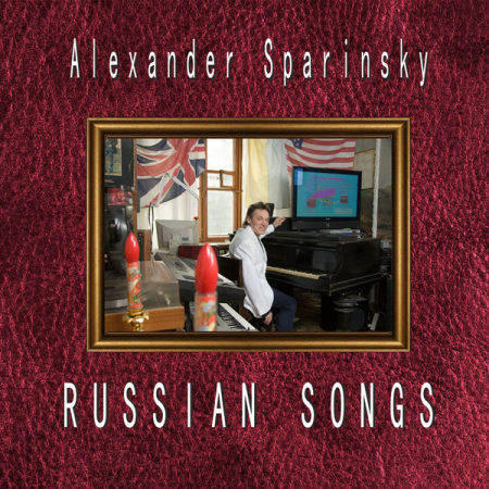 VA - Russian Songs (Songs of Various Years in Russian) (2021)