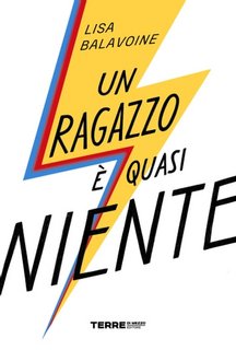 Lisa Balavoine - Un ragazzo è quasi niente (2023)