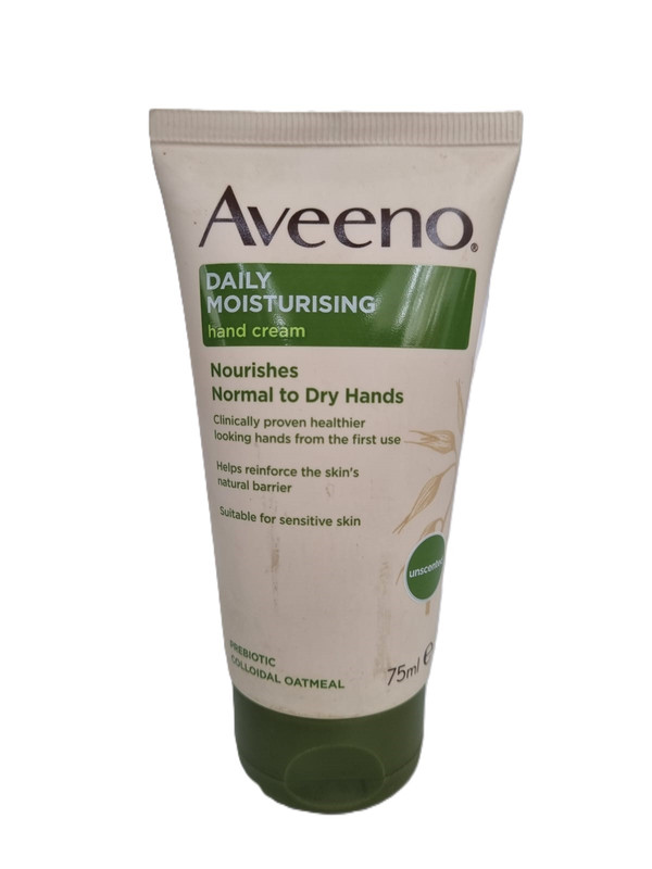Aveeno Moisturizing Hand Cream 75Ml