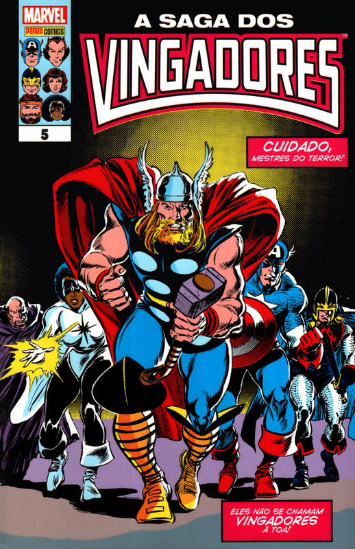 A-Saga-dos-Vingadores-Volume-05
