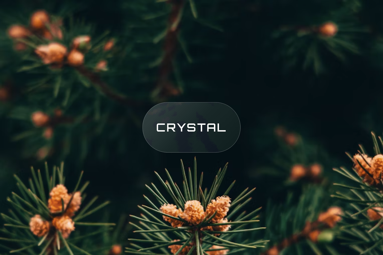 Liquid Glass Effect CSS Demo