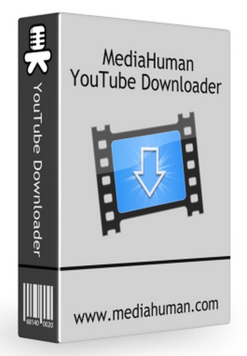MediaHuman YouTube Downloader 3.9.9.87 (1115) (2023) PC | RePack & Portable by elchupacabra