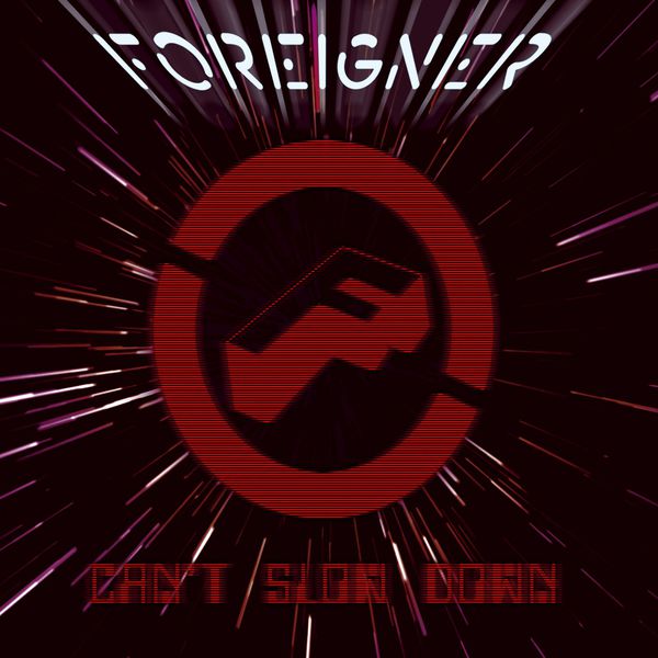 Foreigner - Can't Slow Down (2009 - Rock) [Flac 16-44]