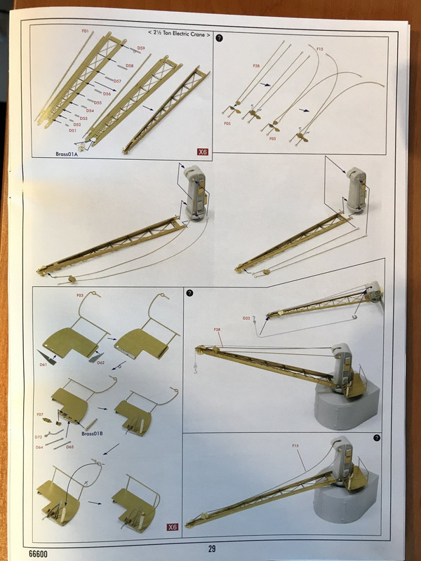 RMS Titanic [Trumpeter 1/200°]  - Page 5 IMG-6241