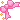 right corner pink bow